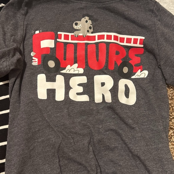 Set of 8 toddler t-shirts - Picture 3 of 9